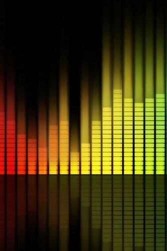 Live Equalizer Wallpaper On