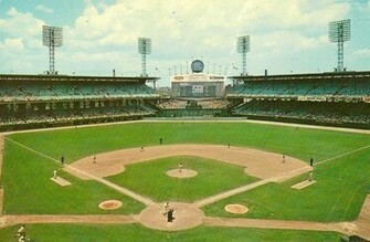 Baseball Field Background Wallpaper HD