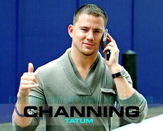 Channing Tatum Wallpaper Size More