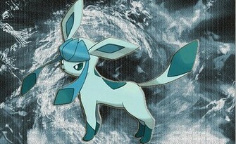 Glaceon By Xxnaruto