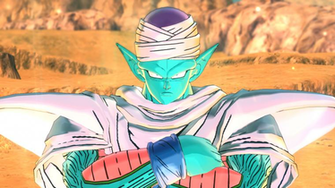 Piccolo Super Namekian God Xenoverse Mods