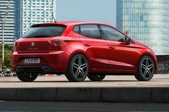 Seat Leon Rear High Resolution Wallpaper Auto Car Rumors