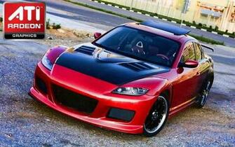 Mazda Rx8 Wallpaper