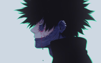 Dabi Wallpaper HD My Hero Academia