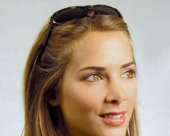 Melissa Theuriau Wallpaper