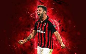 Patrick Cutrone Milan HD Wallpaper Background Image