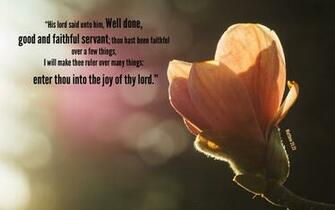 Matthew Nature Bible Desktop Background Wallpaper