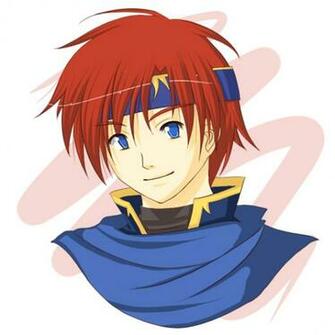 Fire Emblem Roy By Kuromin