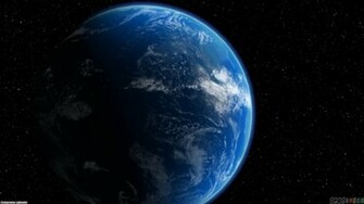 Beautiful Blue Planet Wallpaper Open Walls