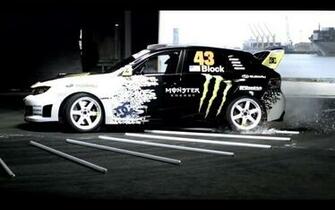 Ken Block Gymkhana Wallpaper
