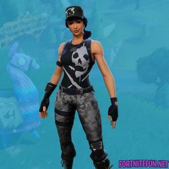 Survival Specialist Outfit Fortnite Battle Royale