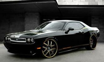 Dodge Challenger Wallpaper