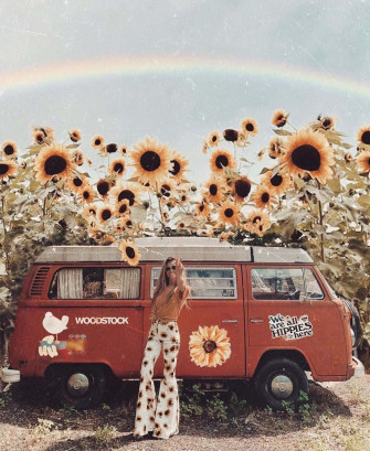 Vintage Aesthetic Picture Wallpaper