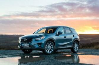 Wallpaper Mazda Cx5