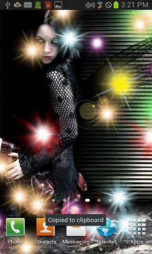Dark Emo Fairy Awaits You In This Gothic Lwp With Sparkle