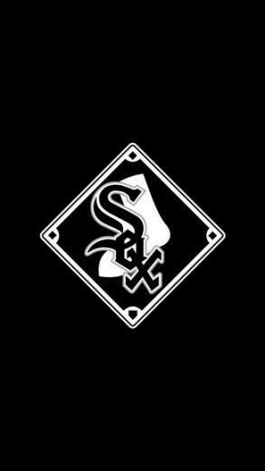 Baseball Chicago White Sox iPhone Wallpaper