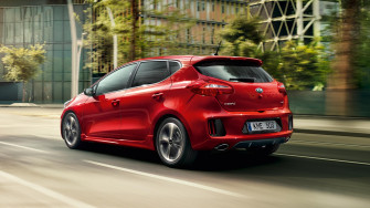 Kia Ceed Facelift All Details Photos Videos Korean Car