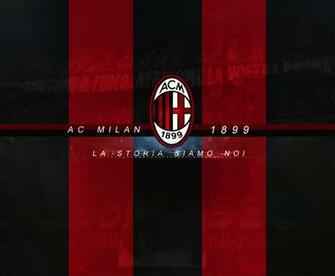 Ac Milan Wallpaper V2 By Nosense Design