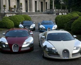 Bugatti Veyron Wallpaper