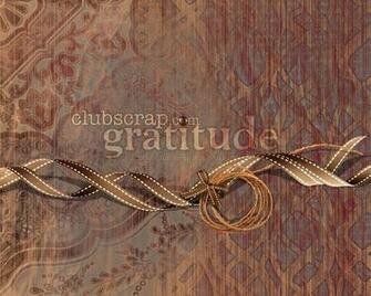 Gratitude Wallpaper