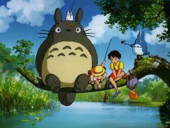 My Neighbor Totoro Id