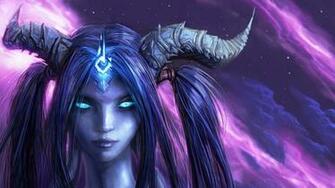 Draenei Wallpaper