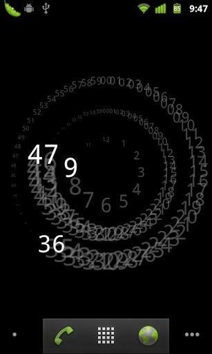 Analogy Clock Is An Interesting Which Mixes Together The