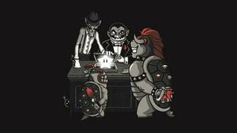 Games Funny Video Super Mario Bros Wallpaper