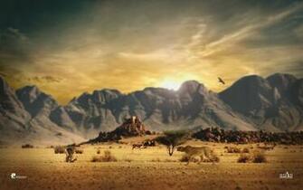 Wildlife Wallpaper HD