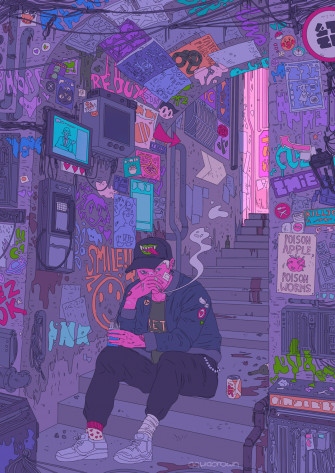 Aesthetic Art Wallpaper On
