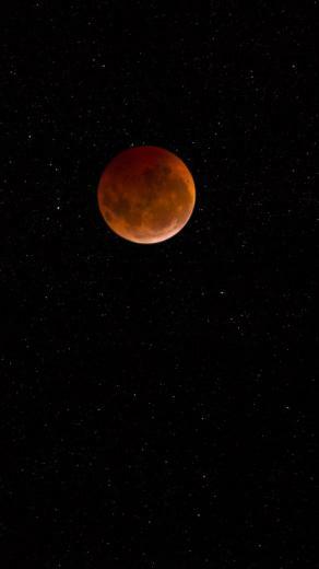Moon iPhone 5s Wallpaper iPad
