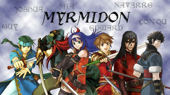 Fire Emblem Myrmidon Wallpaper By Jacks22587 Fan Art Games