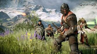 Dragon Age Inquisition Wallpaper Game