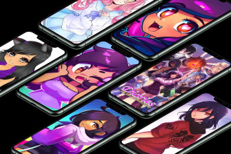 Aphmau Wallpaper HD 4k Apk F R Android Herunterladen