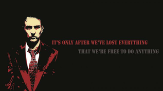 Fight Club Do Anything HD Wallpaper FullHDwpp Full
