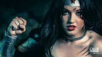 Women Cosplay Wallpaper HD