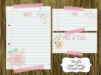 So Inspired O Desktop Organizer Wallpaper