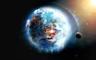 Futuristic Outer Space X