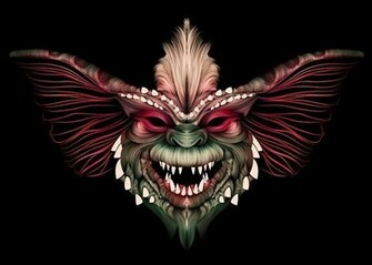 The Gremlins Stripe Darkside