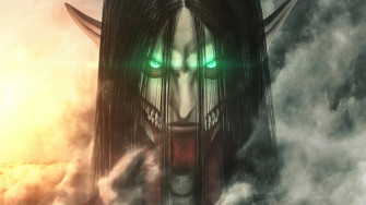Founding Titan Eren Attack On 4k Wallpaper