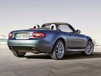 Mazda Mx Miata Sport Convertible Wallpaper Prices Specification