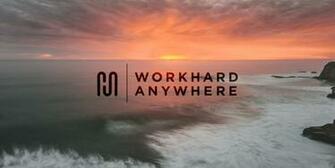 Work Hard Wallpaper