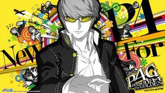 Persona Golden Ps Vita Wallpaper Fonds D Cran Image Legendra