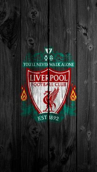 Liverpool iPhone Wallpaper HD