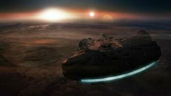 Star Wars The Force Awakens Desktop Wallpaper
