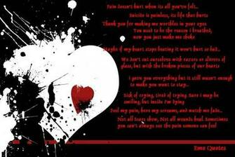 Emotional Quotes Wallpaper