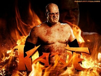 Wallpaper Wwe Kane