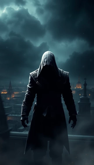 Assassin S Creed Phone Wallpaper