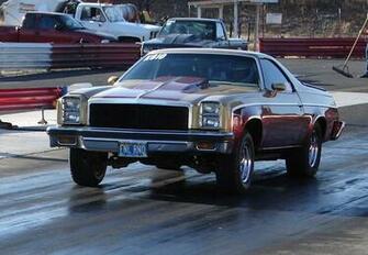 Chevrolet El Camino Tuning Photos