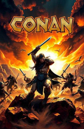 Conan Wallpaper Background
